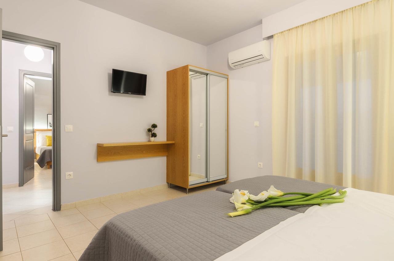 Melograno Villas Ambelokipoi  외부 사진