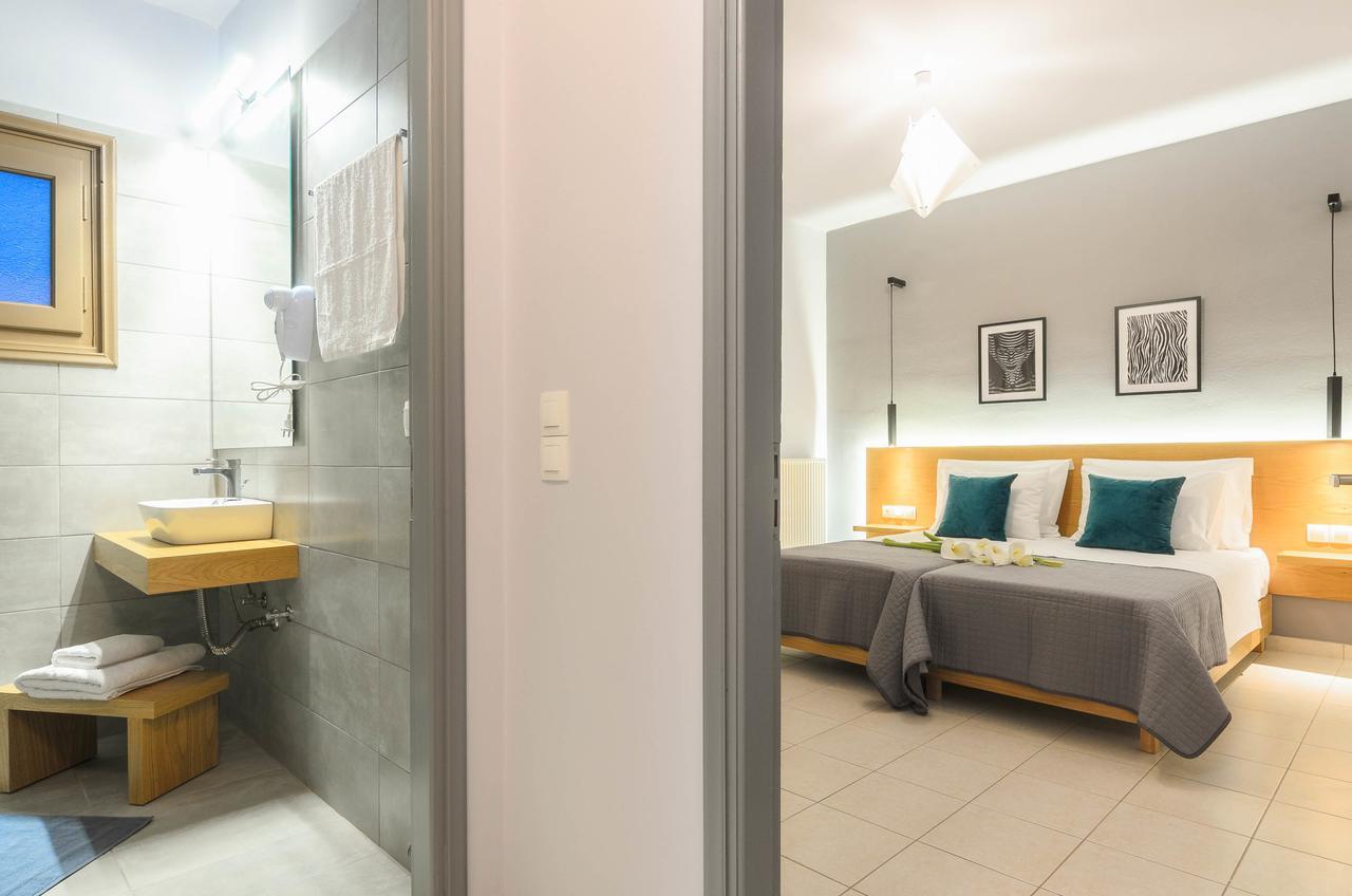 Melograno Villas Ambelokipoi  외부 사진