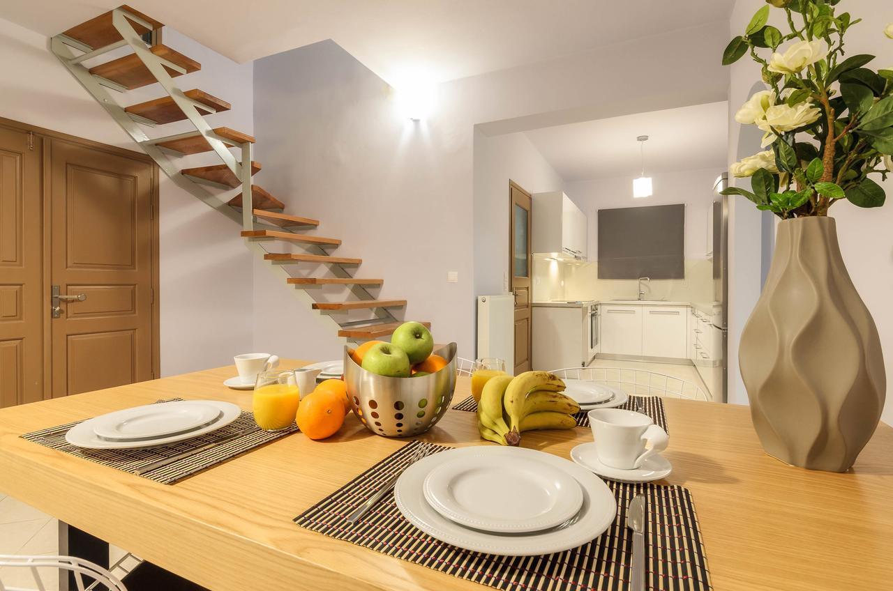 Melograno Villas Ambelokipoi  외부 사진