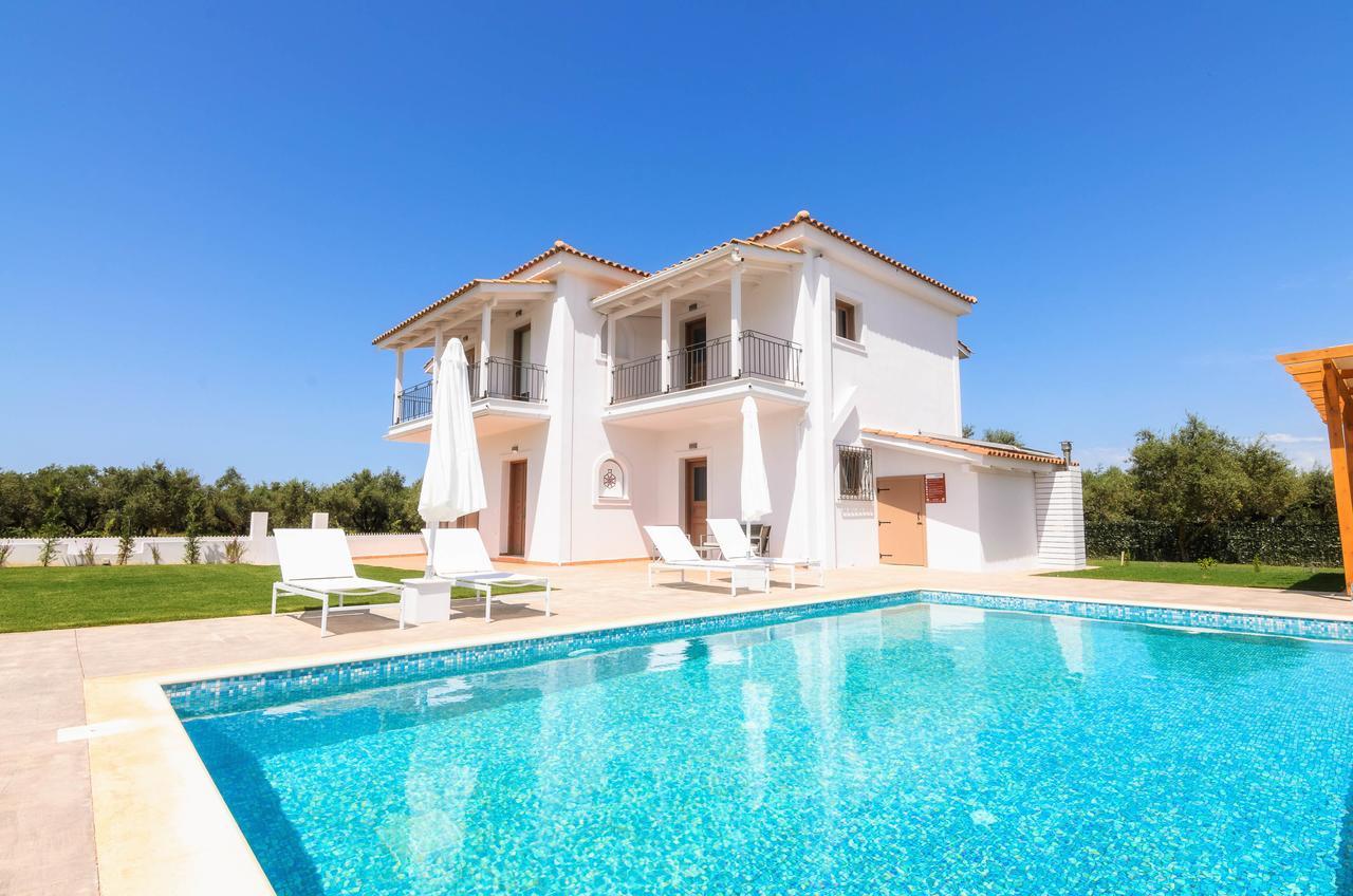 Melograno Villas Ambelokipoi  외부 사진