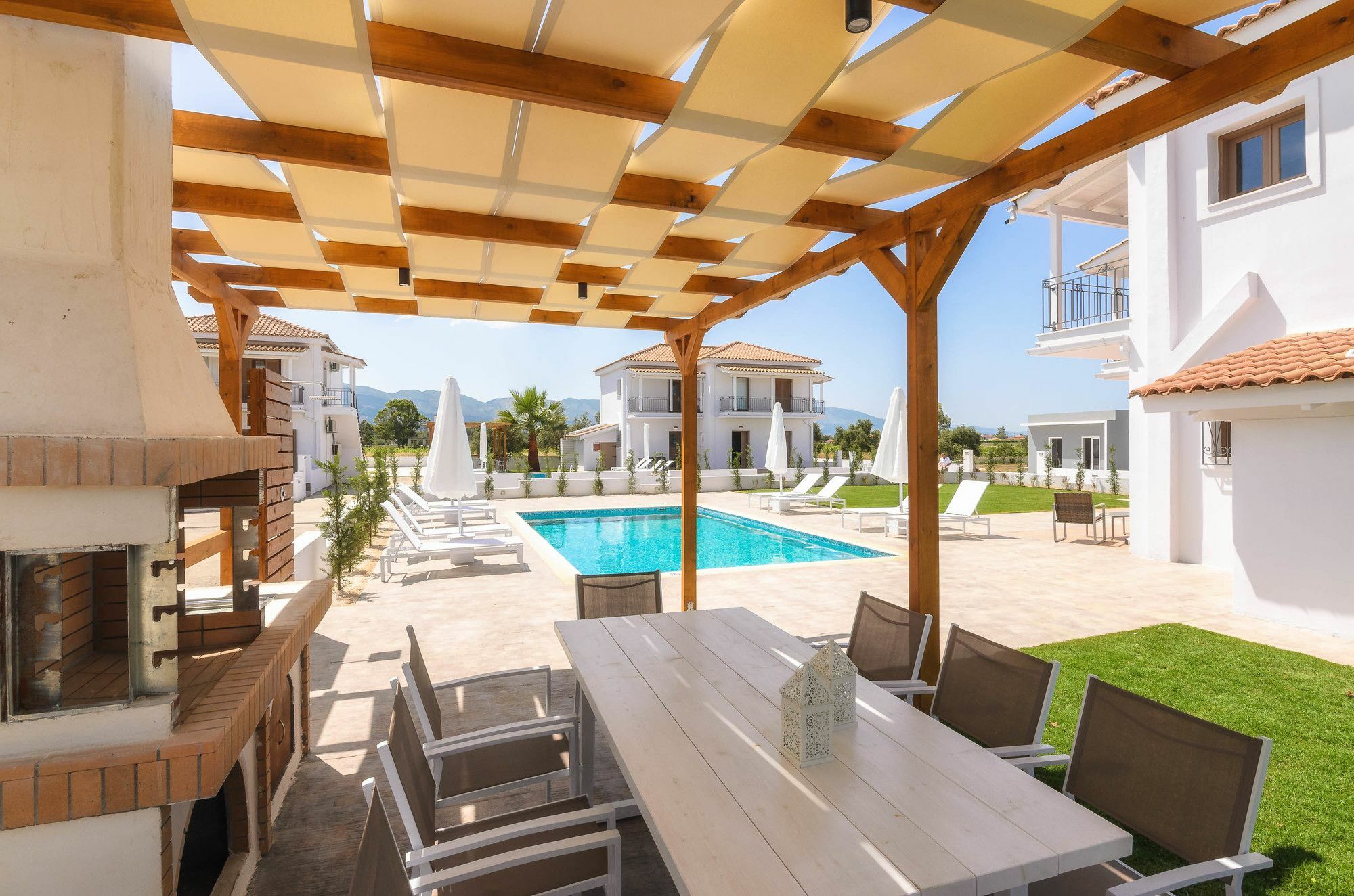 Melograno Villas Ambelokipoi  외부 사진