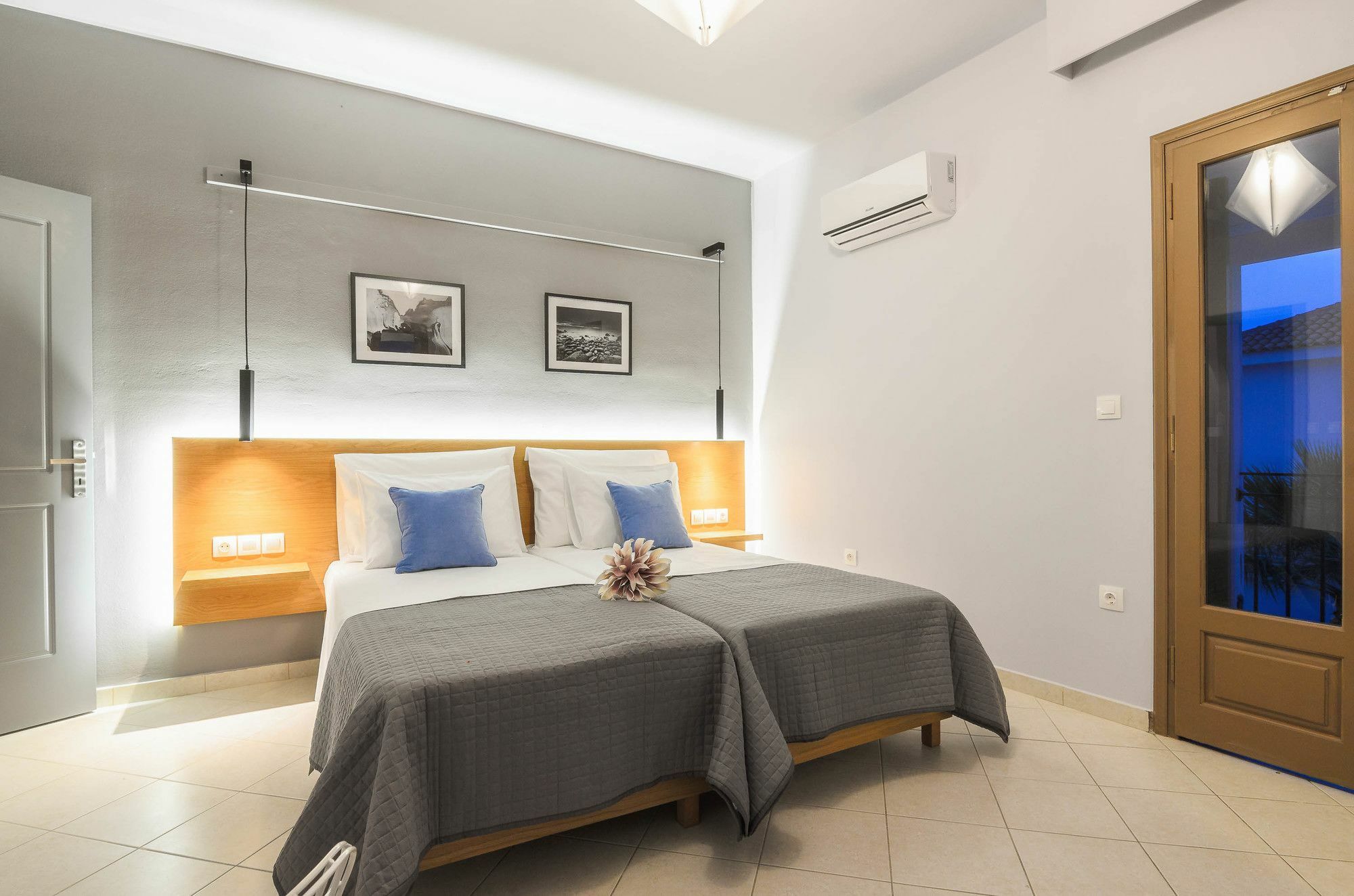 Melograno Villas Ambelokipoi  외부 사진
